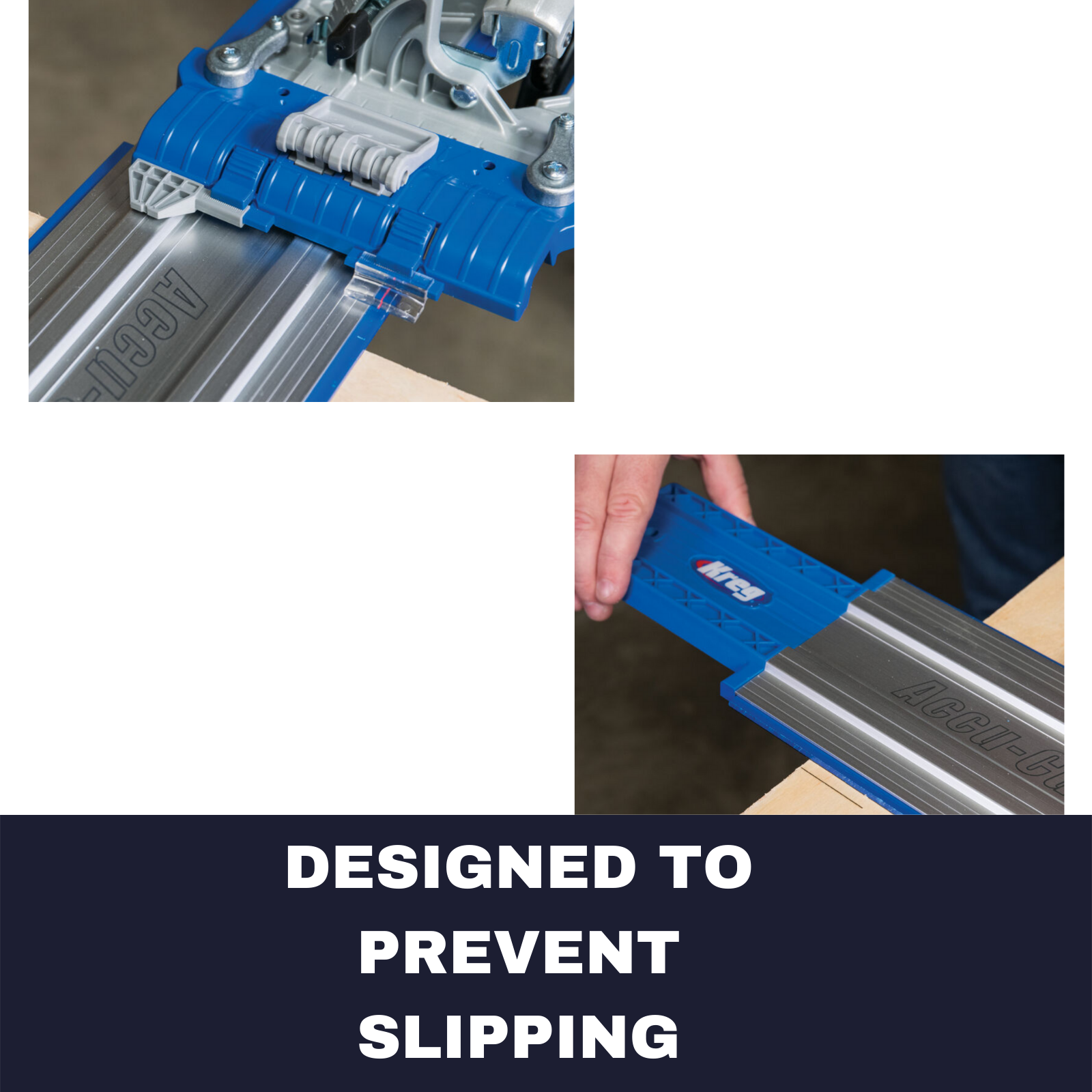 Kreg KMA2700 AccuCut 48" Circular Saw Track 1220mm Rail Guide New