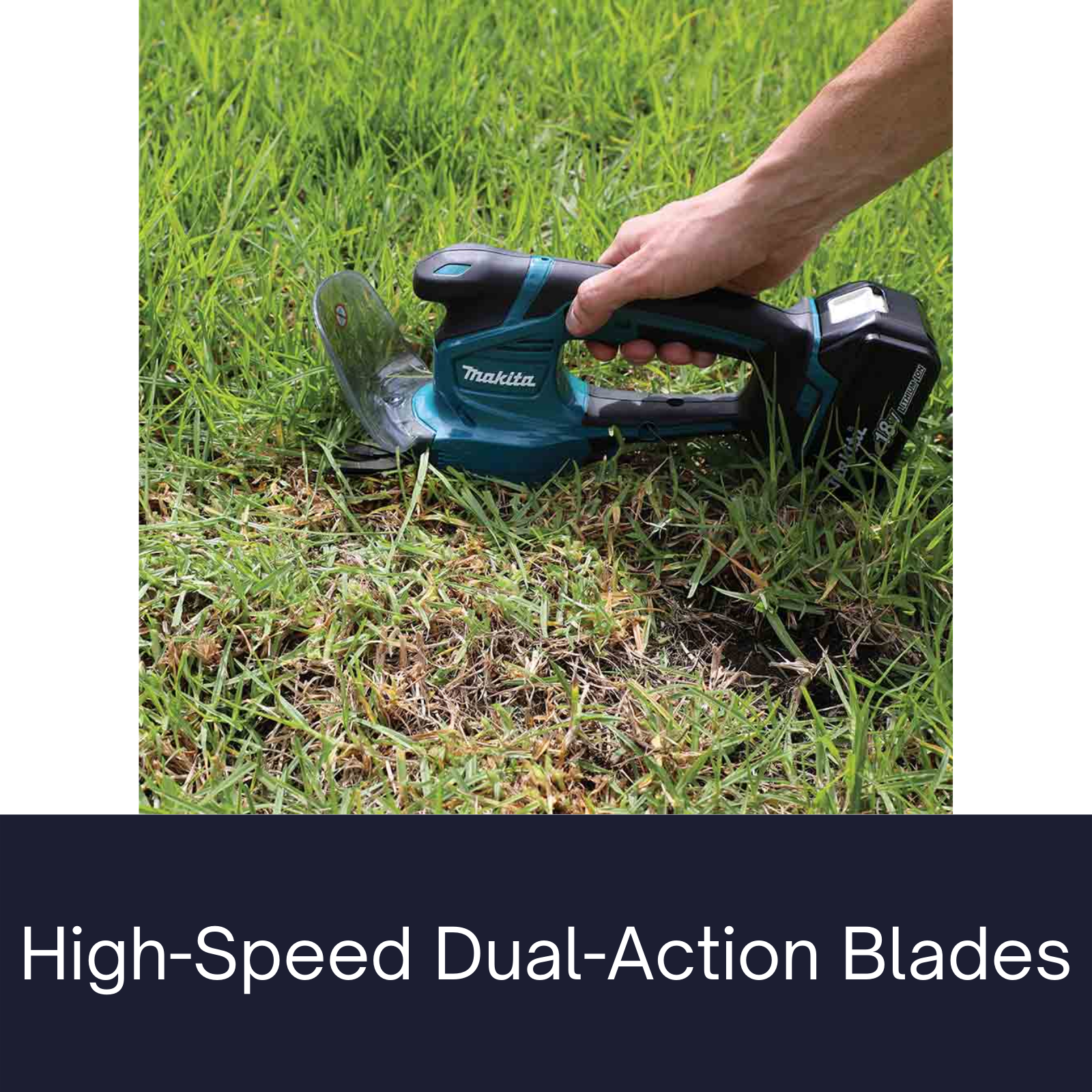 18V Grass Shear Skin