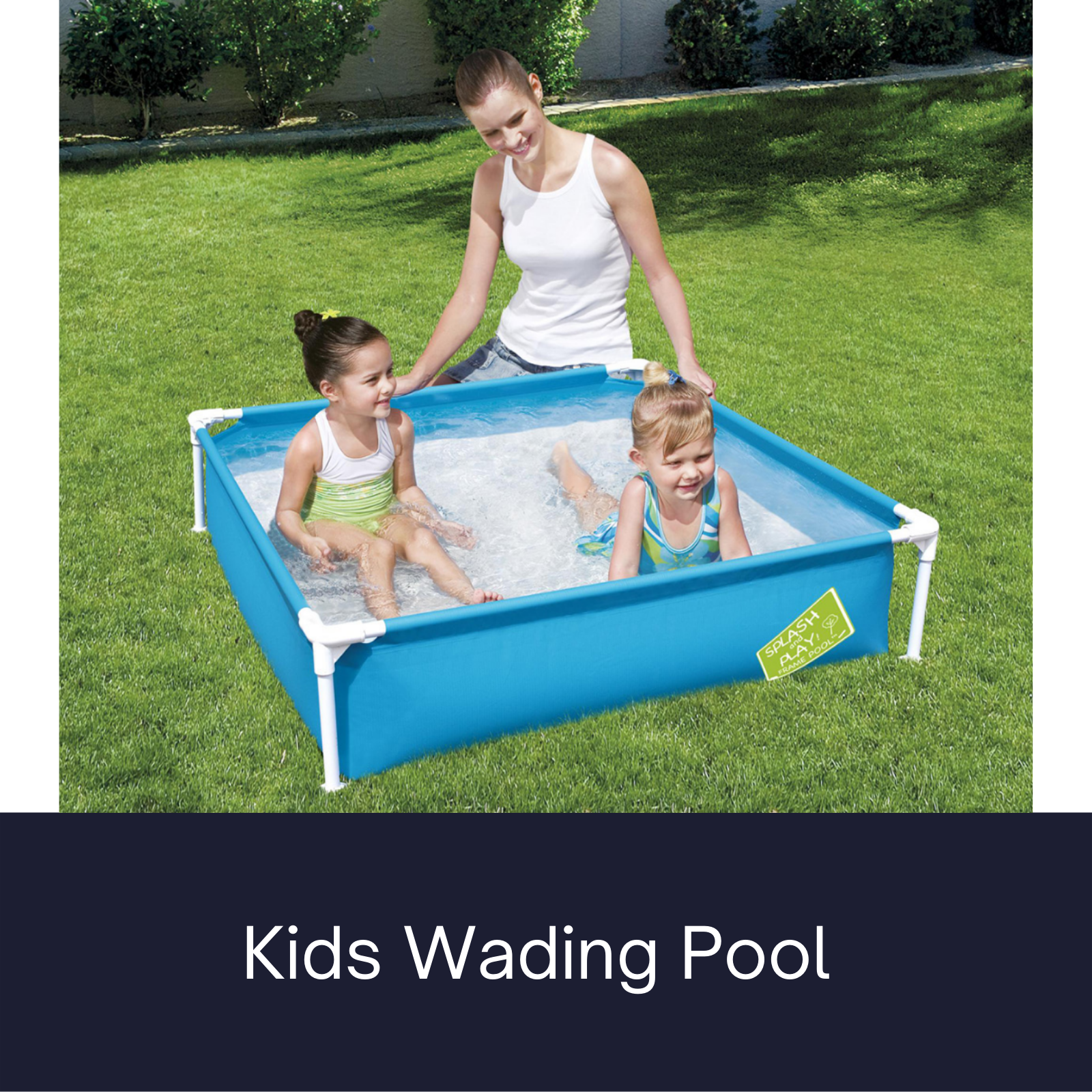 Kids Wading Pool