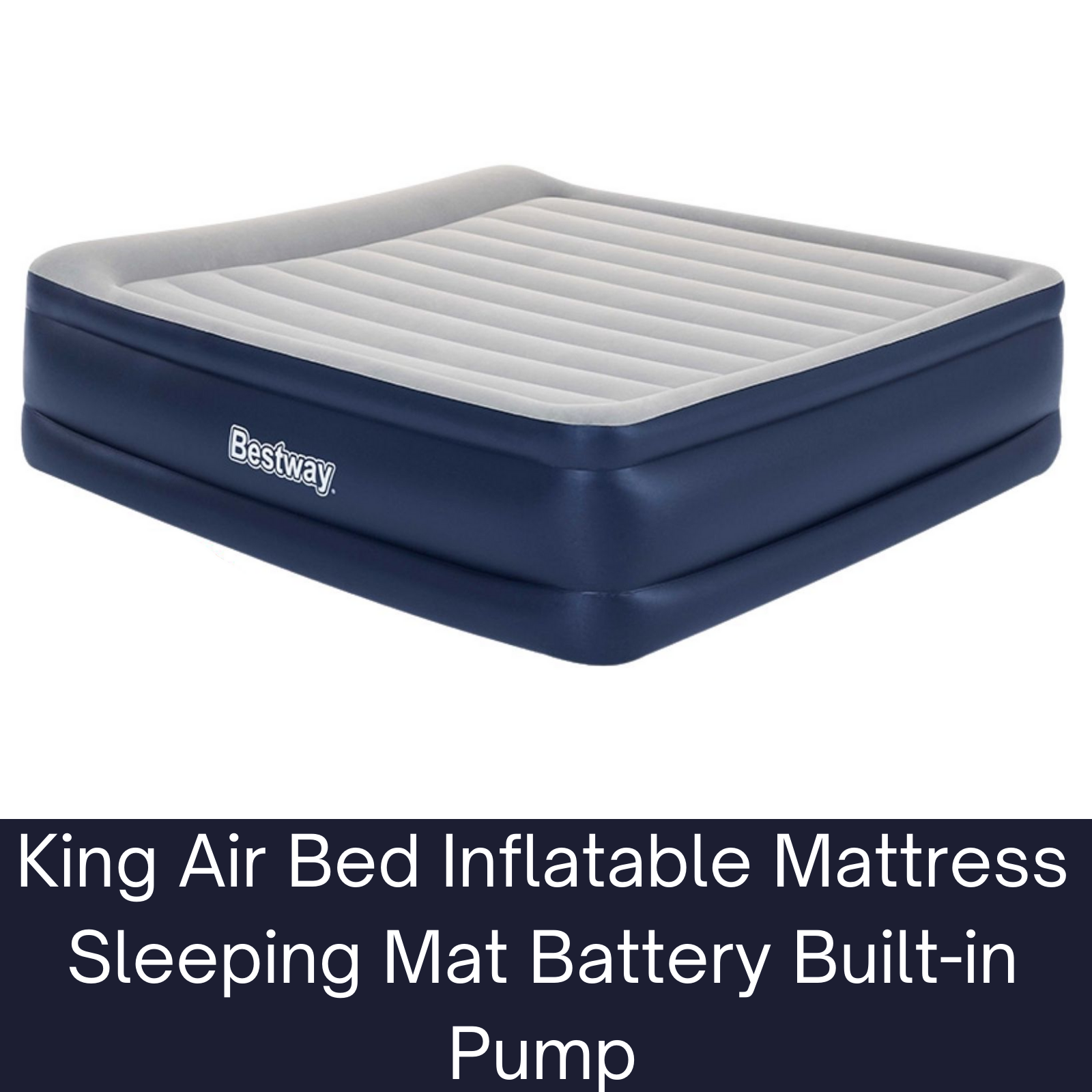 Air Bed Inflatable Mattress