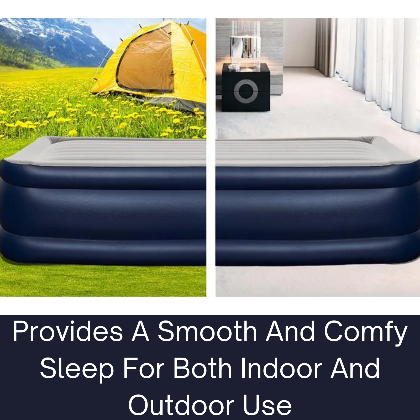 Air Bed Inflatable Mattress