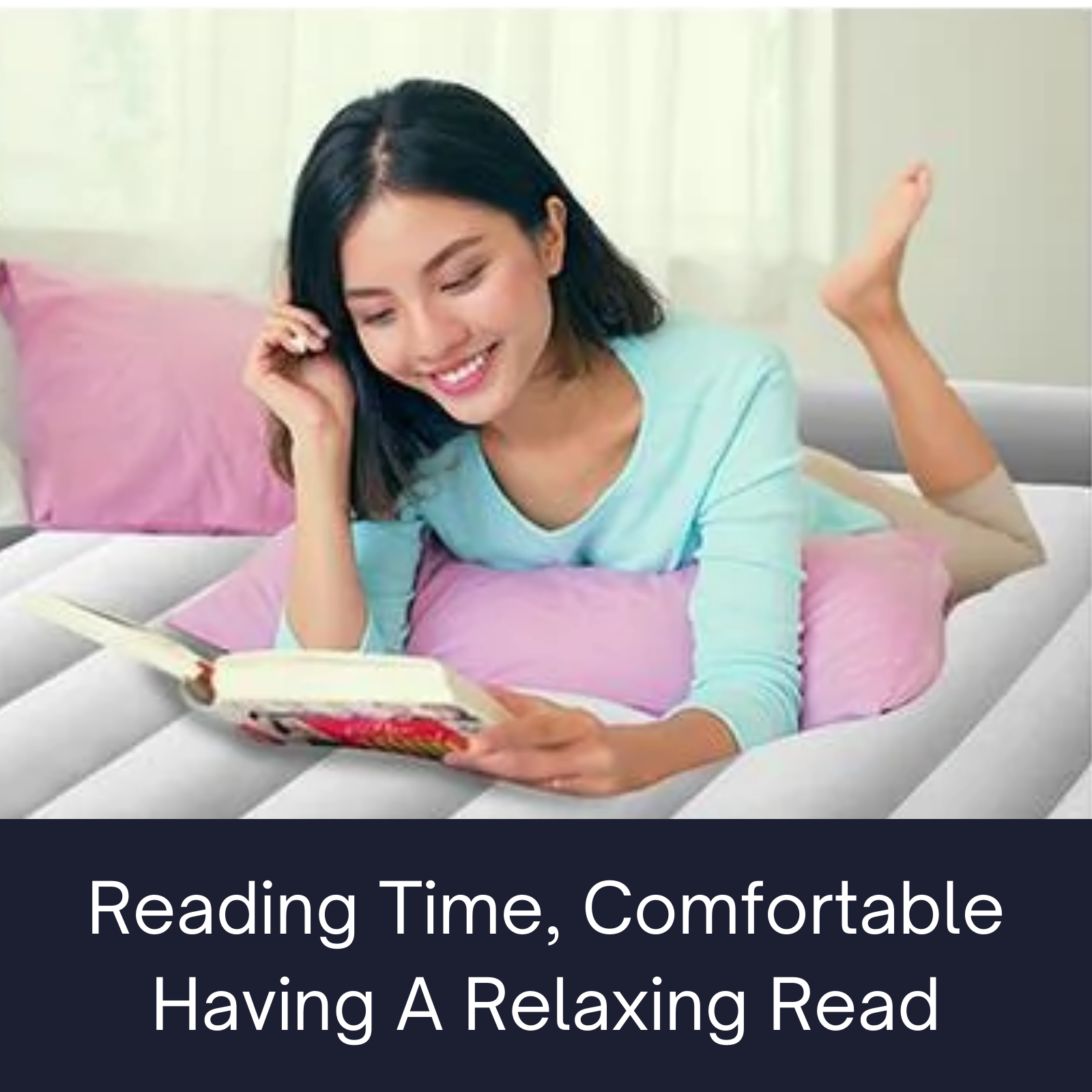 Air Bed Inflatable Mattress