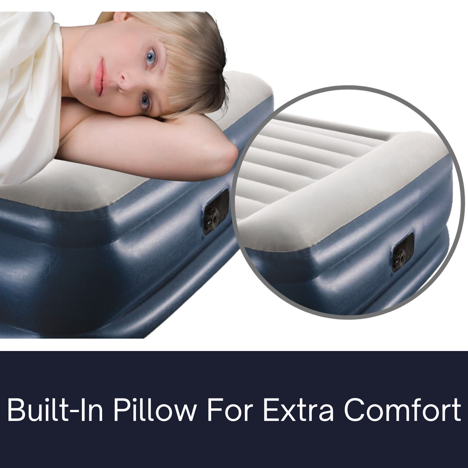 Air Bed Inflatable Mattress