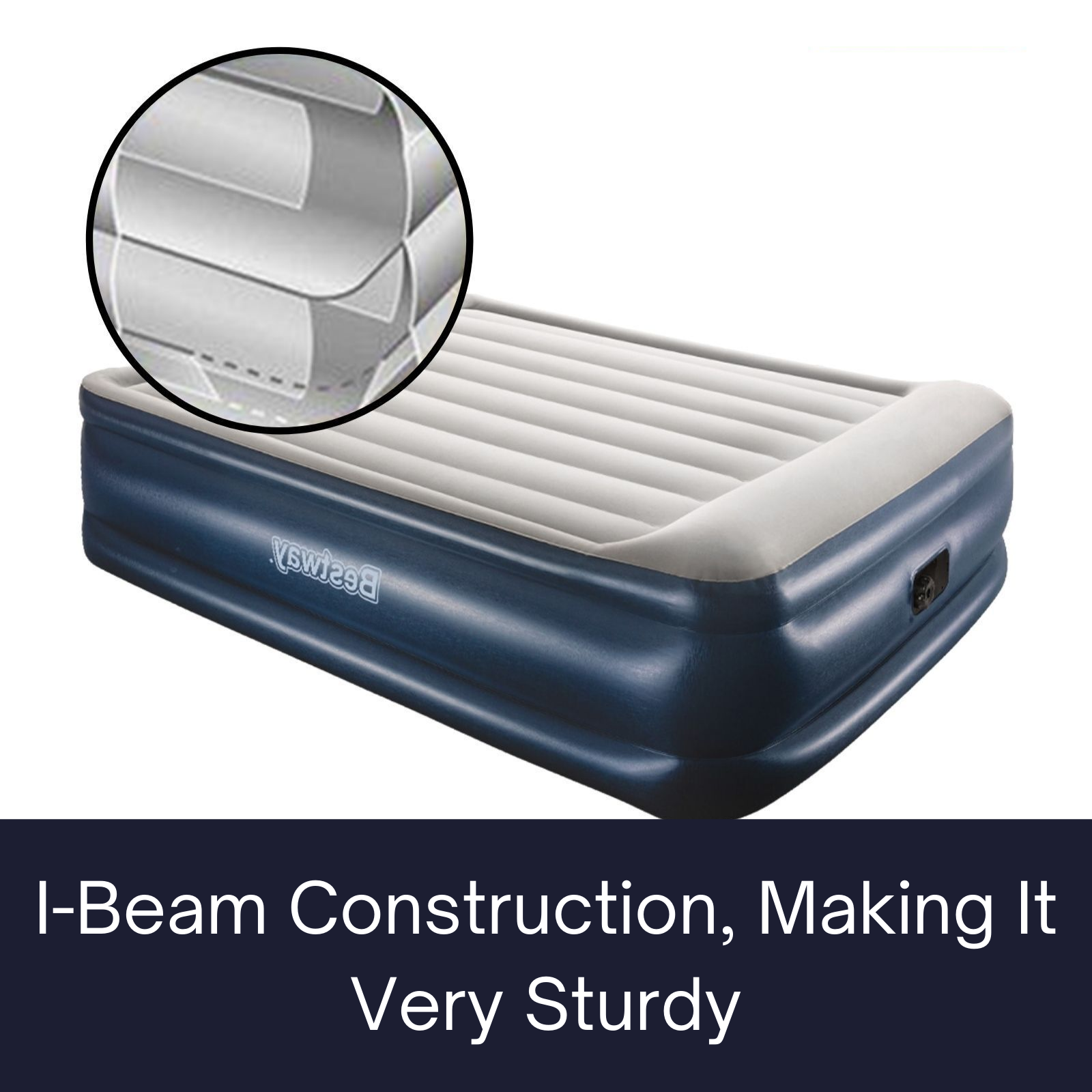 Air Bed Inflatable Mattress