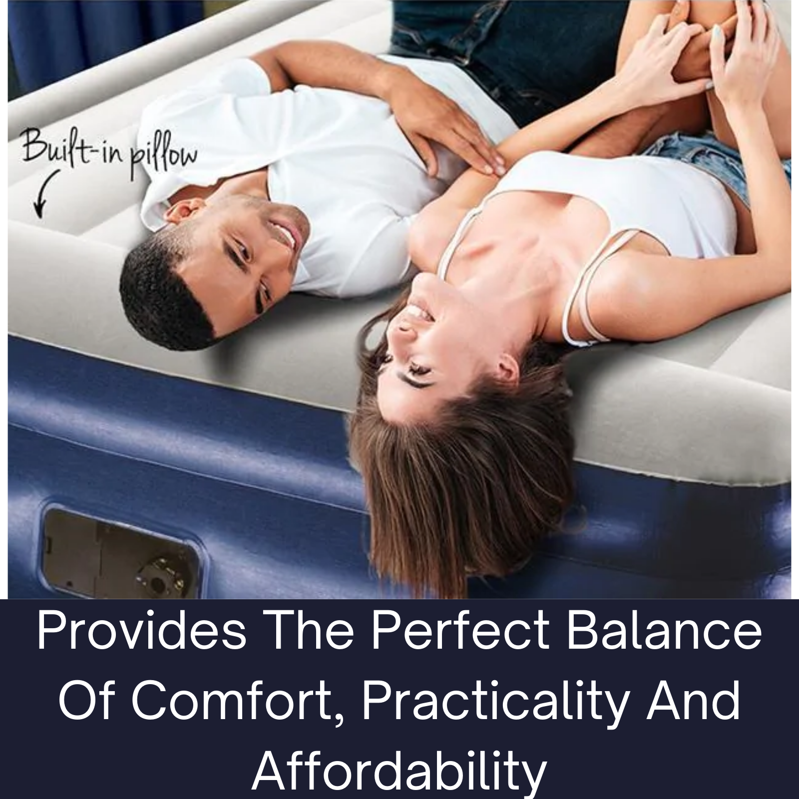 Air Bed Inflatable Mattress