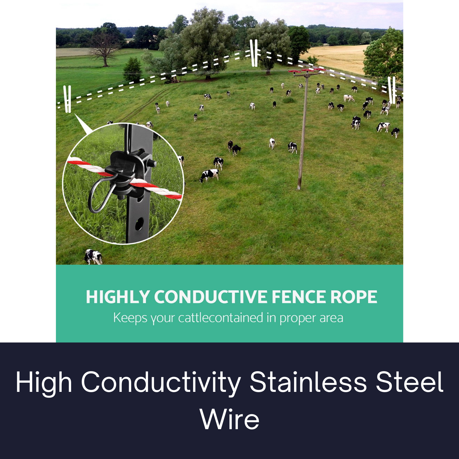 Fence Wire
