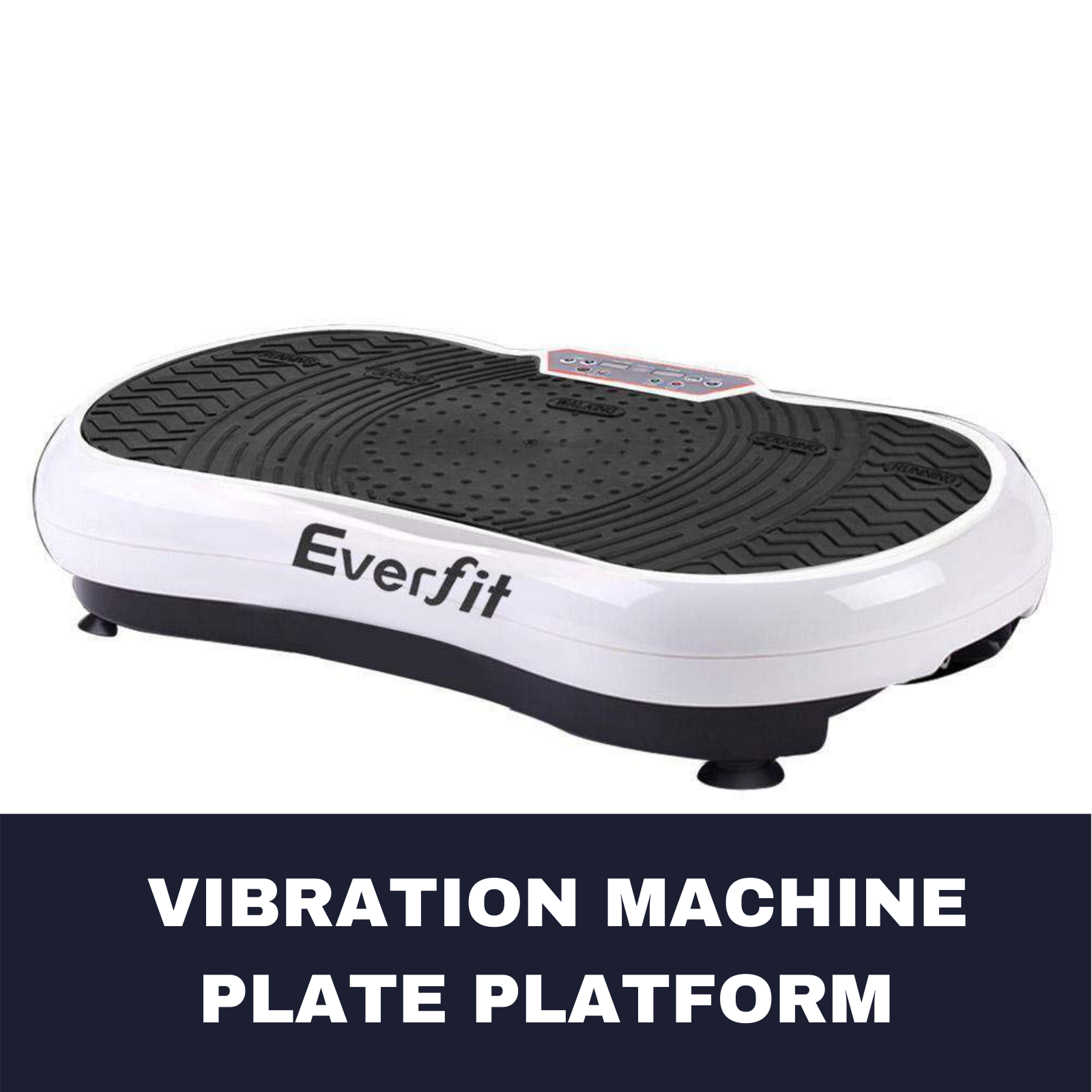 Vibration Machine Plate