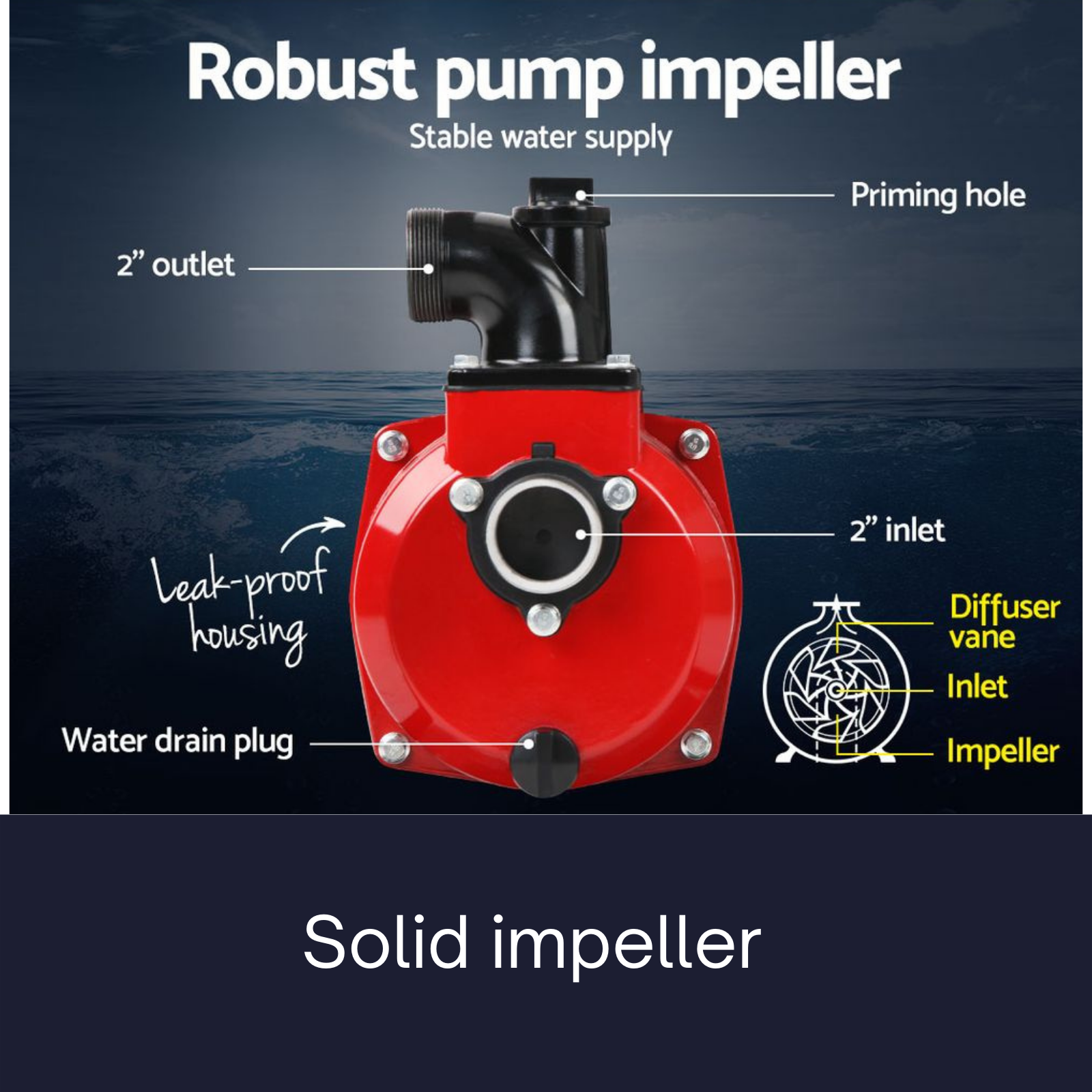 2inch Water Pump