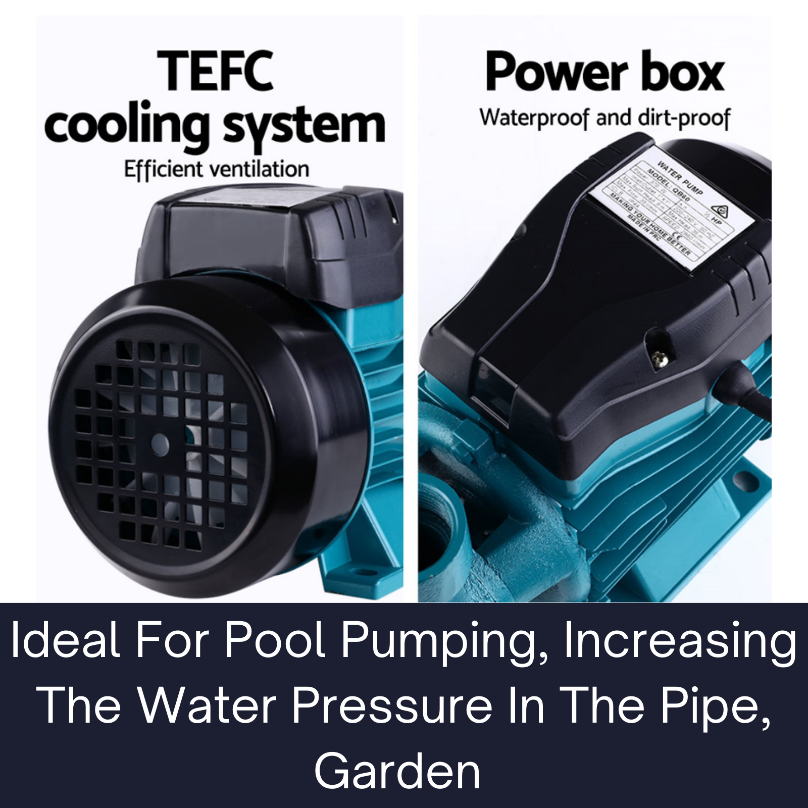 Auto Peripheral Water Pump