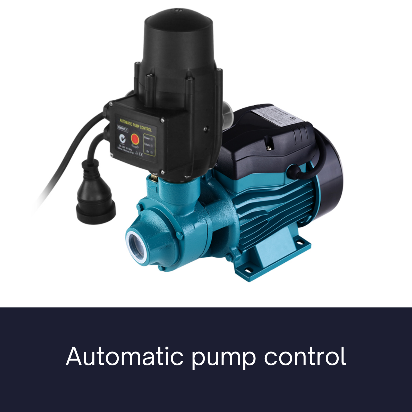 Auto Peripheral Water Pump
