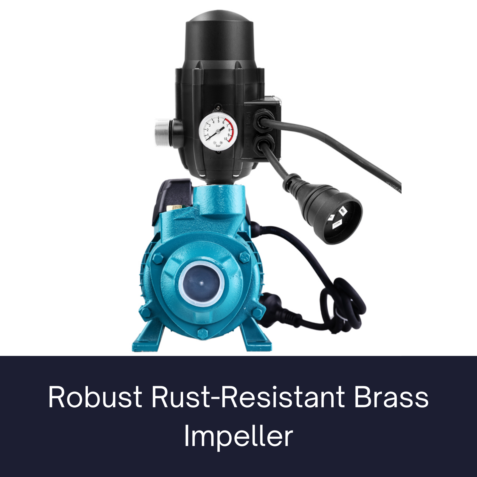 Auto Peripheral Water Pump