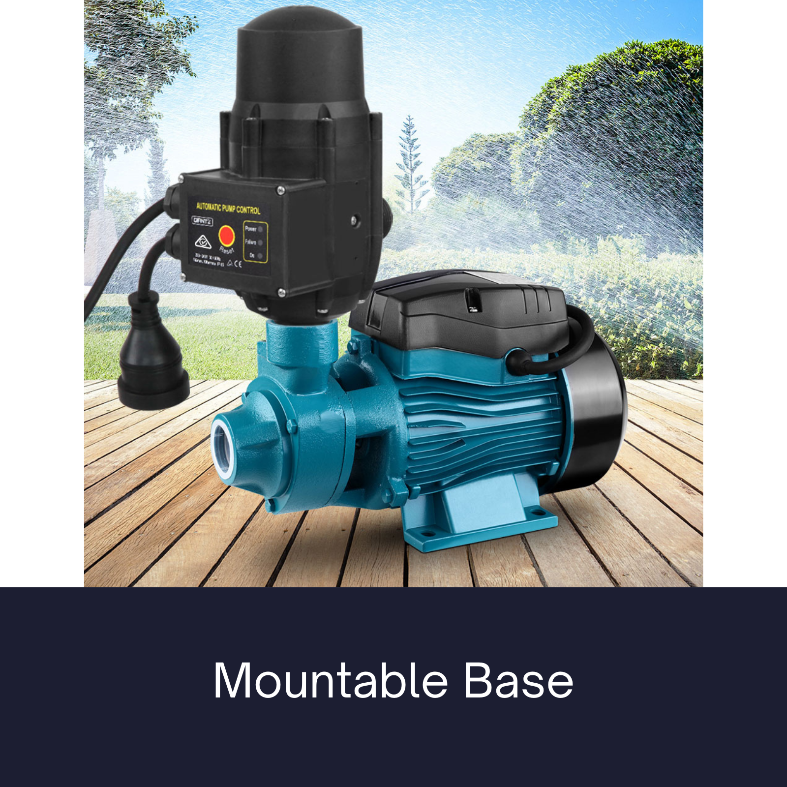 Auto Peripheral Water Pump