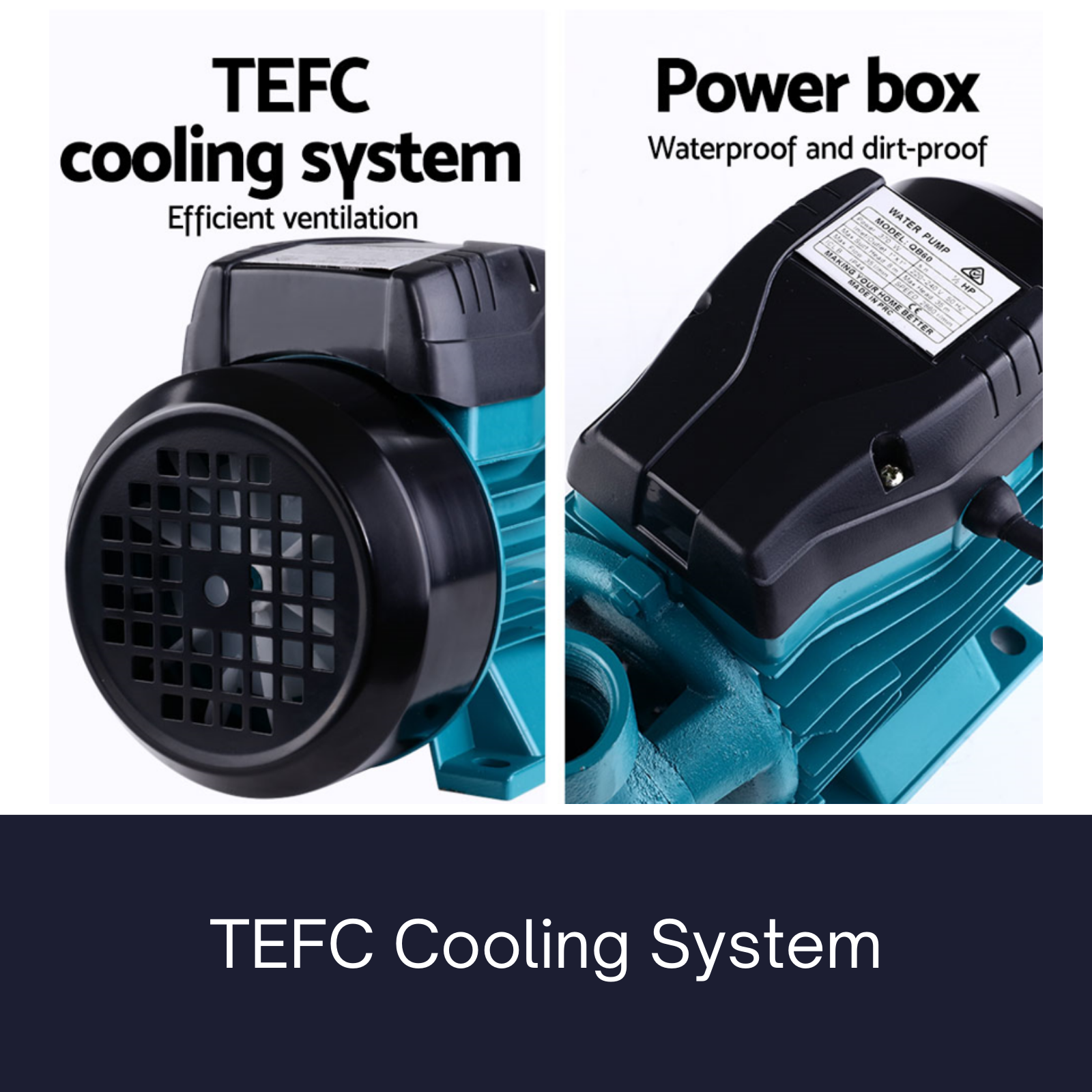 Auto Peripheral Water Pump