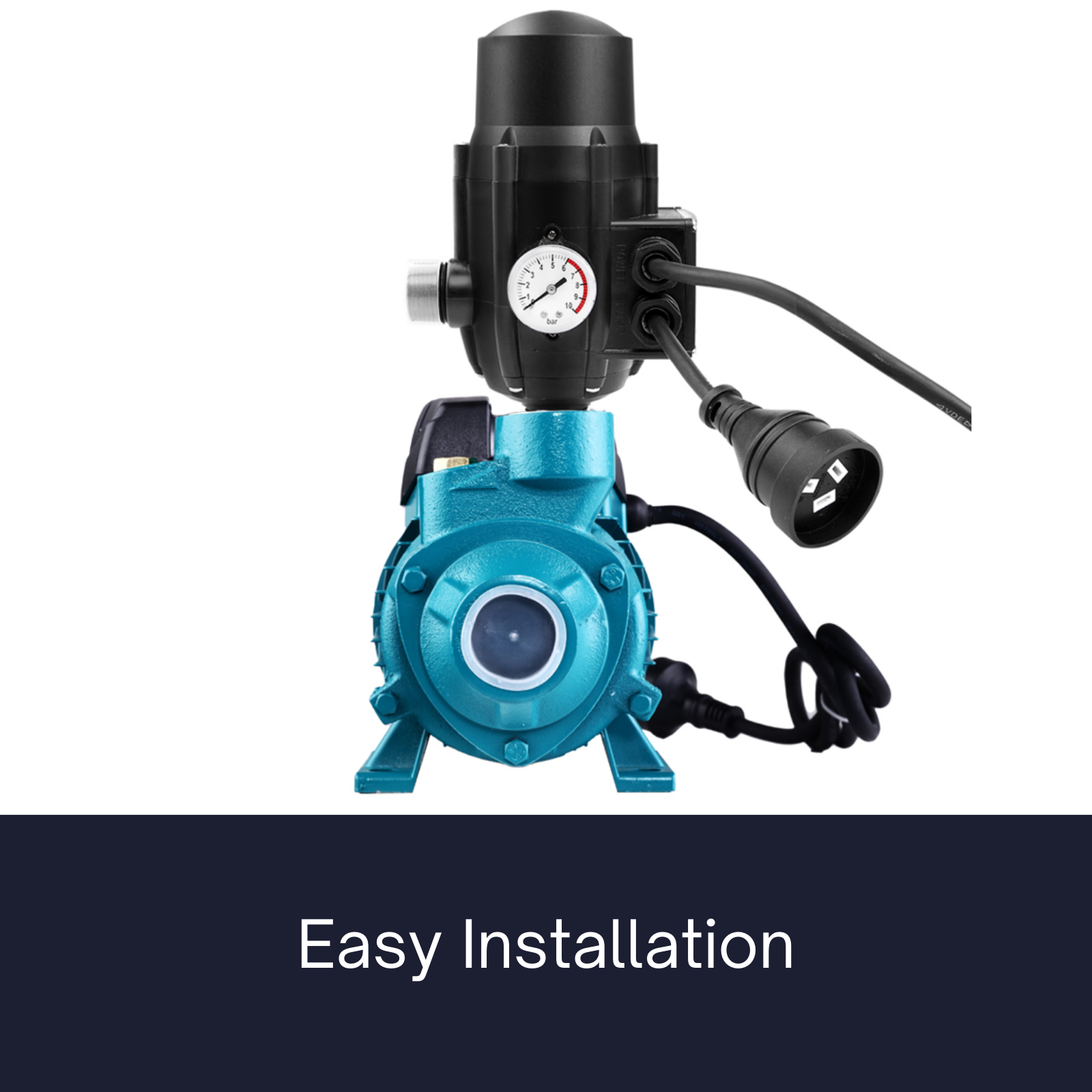 Auto Peripheral Water Pump