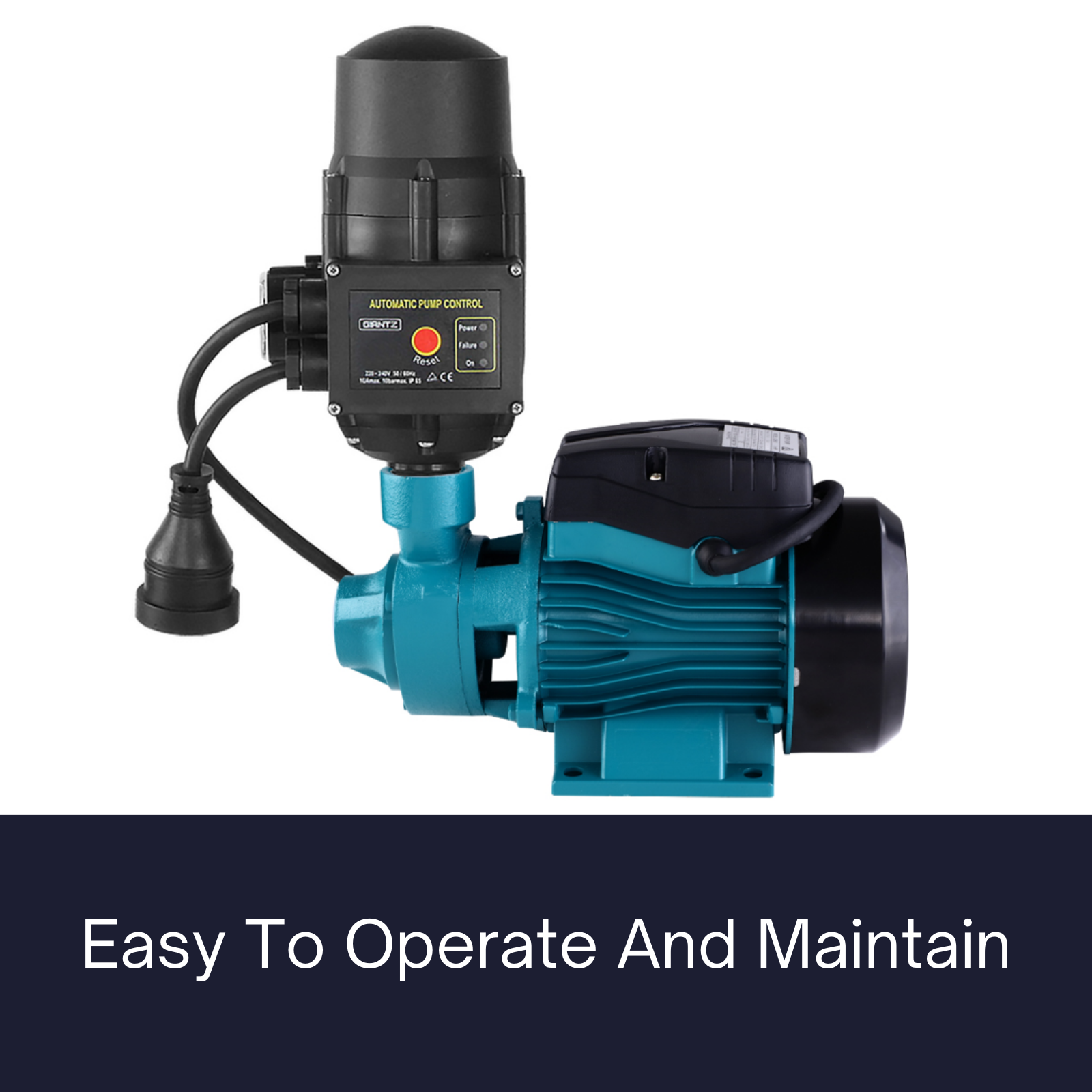 Auto Peripheral Water Pump