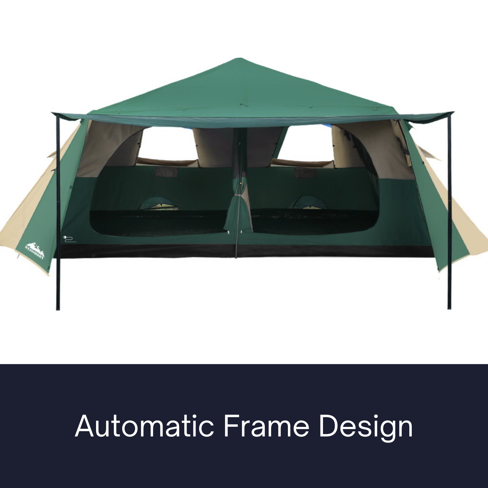 Weisshorn Camping Tent