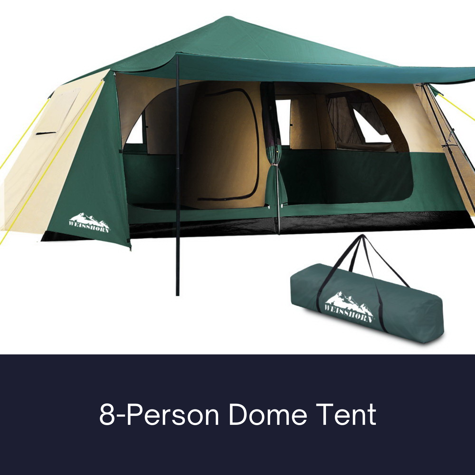 Weisshorn Camping Tent