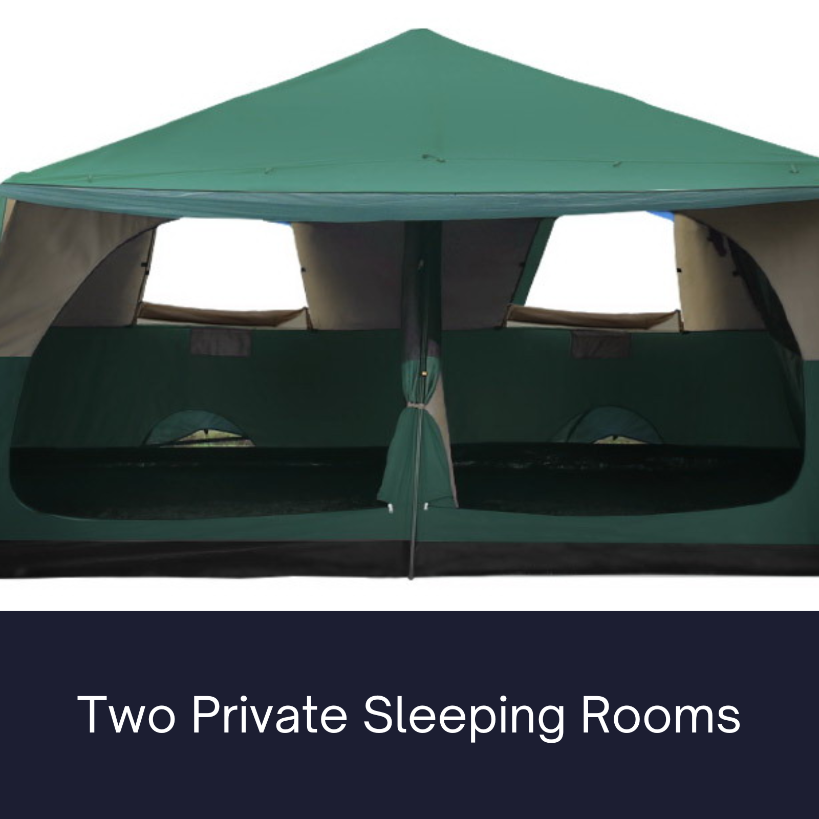 Weisshorn Camping Tent