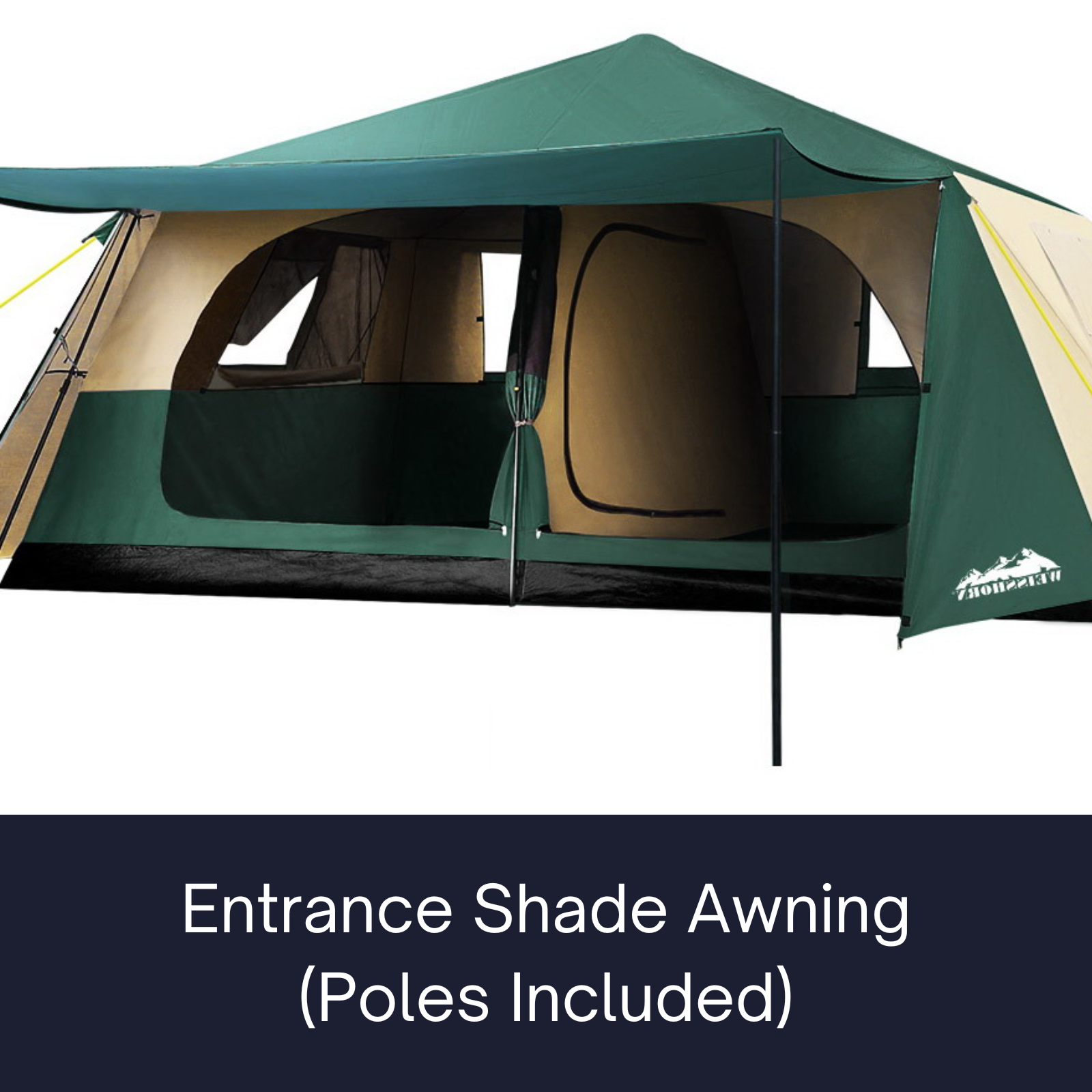 Weisshorn Camping Tent